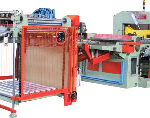 Linea produzione coperchi